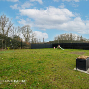 Maison cubique neuve  3 chambres