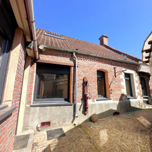 Maison individuelle 140m²