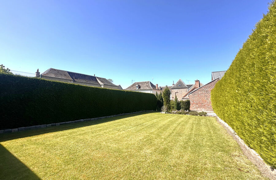 Maison individuelle 140m²