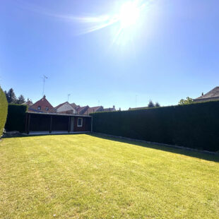 Maison individuelle 140m²