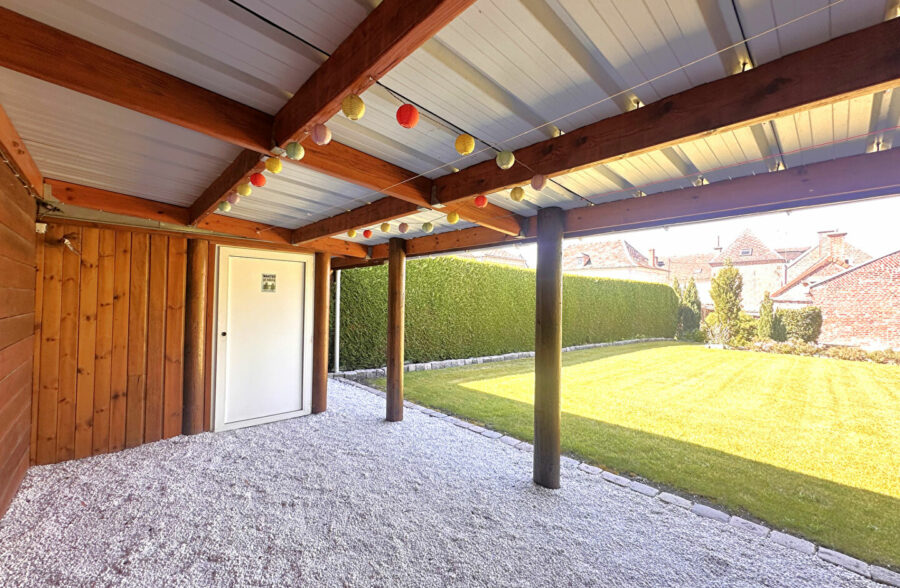 Maison individuelle 140m²