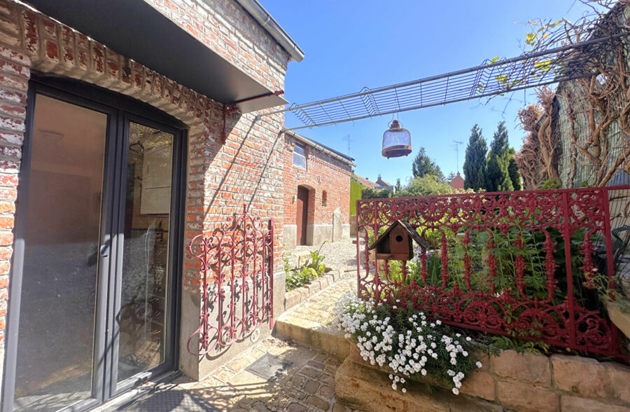 Maison individuelle 140m²