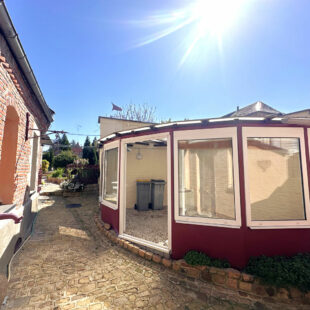 Maison individuelle 140m²