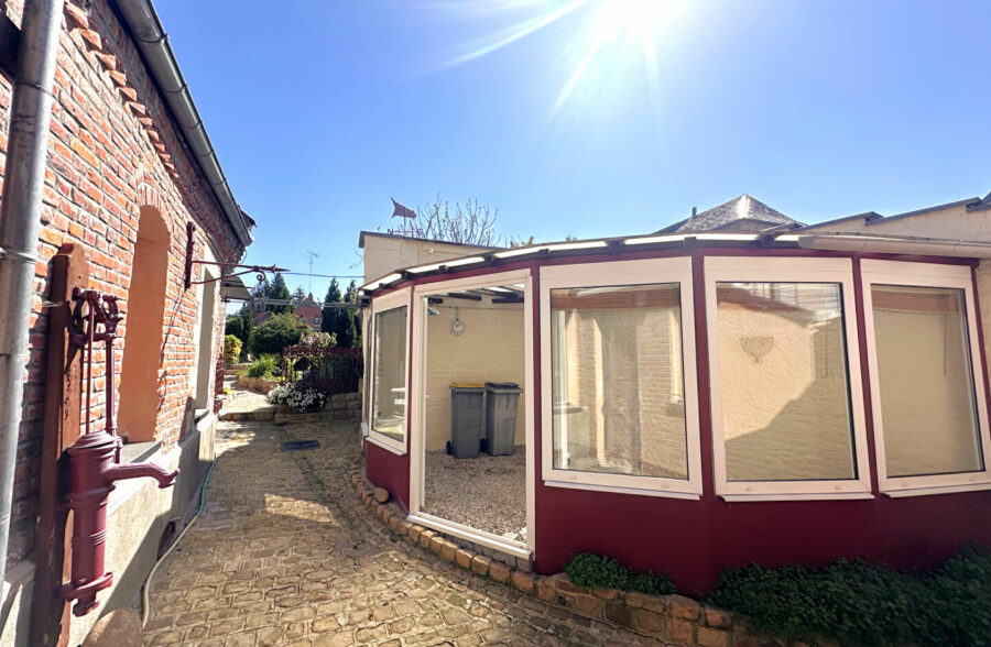 Maison individuelle 140m²