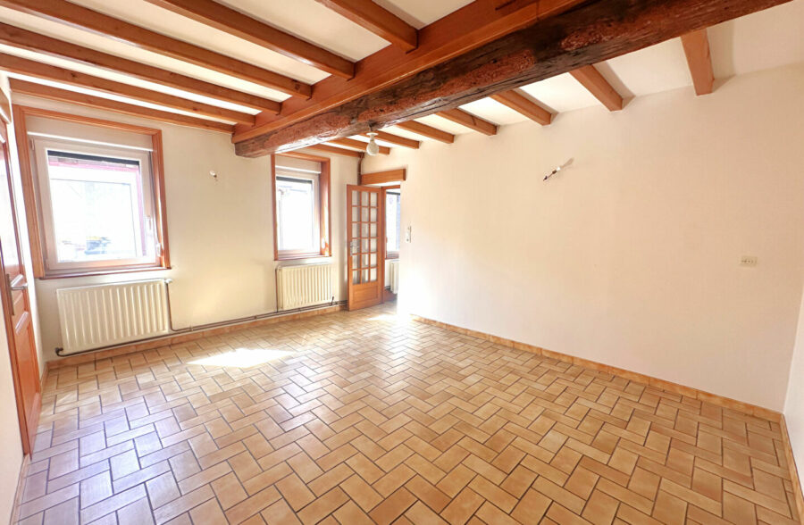 Maison individuelle 140m²