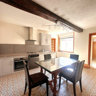 Maison individuelle 140m²