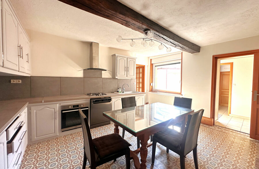 Maison individuelle 140m²