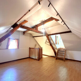 Maison individuelle 140m²