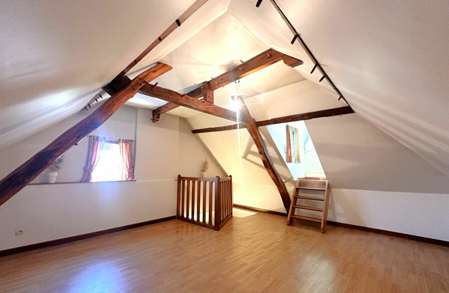 Maison individuelle 140m²