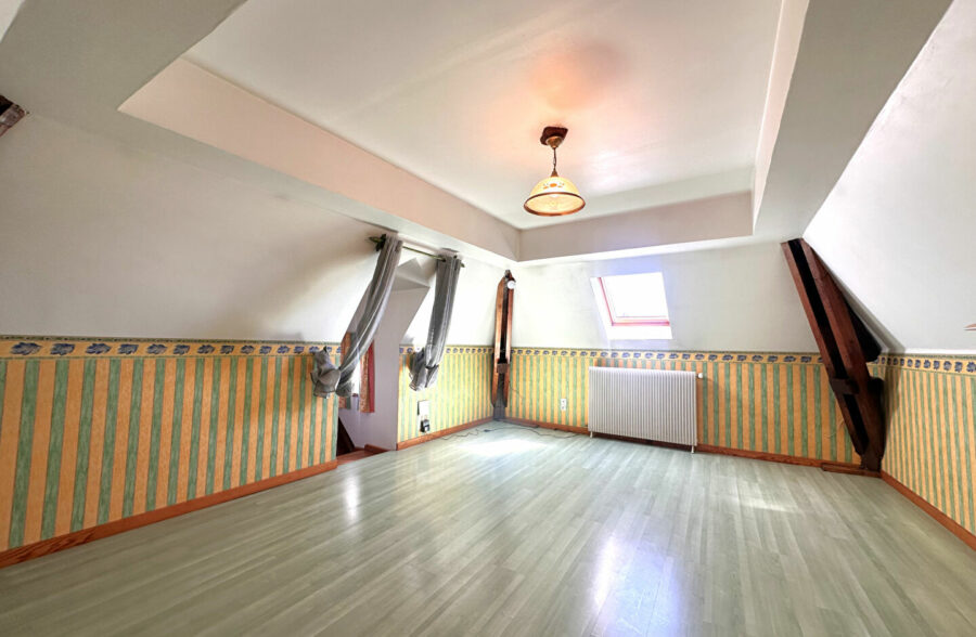 Maison individuelle 140m²