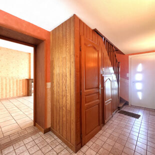 Maison individuelle 140m²