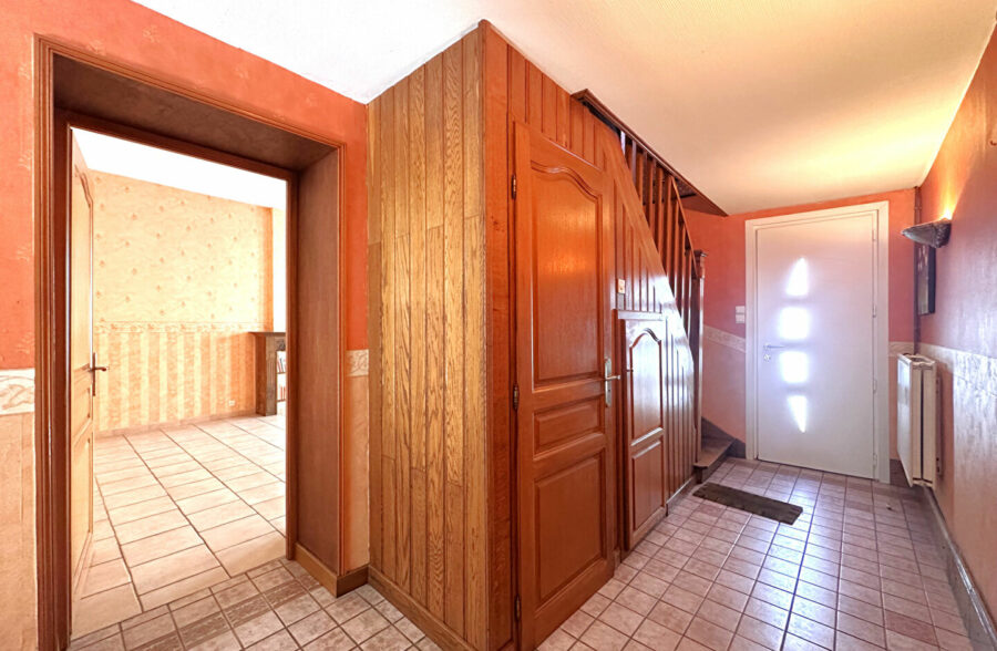 Maison individuelle 140m²