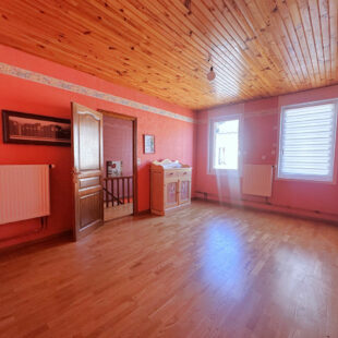 Maison individuelle 140m²