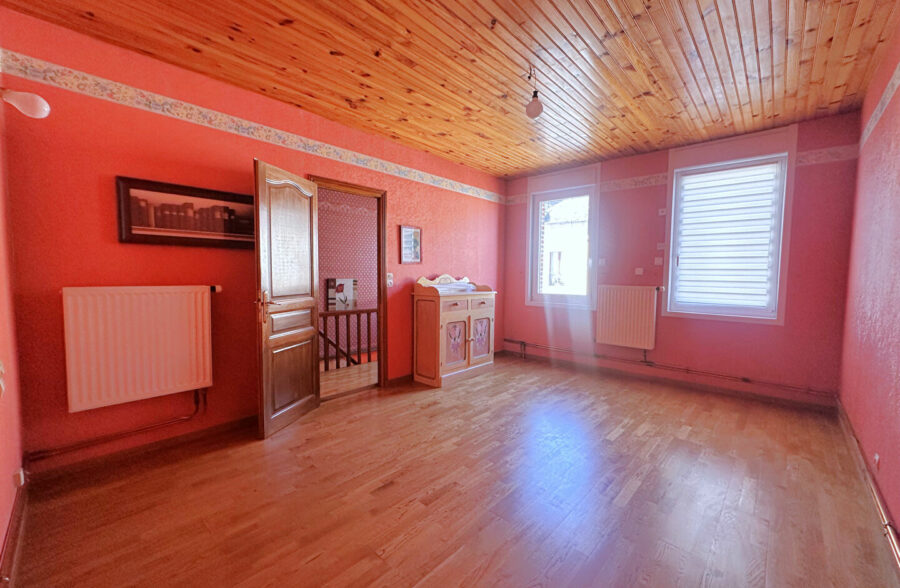 Maison individuelle 140m²