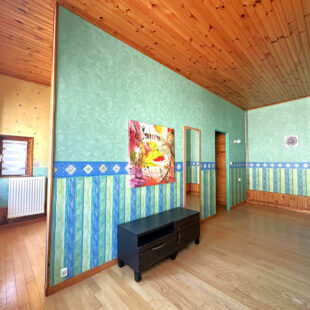 Maison individuelle 140m²