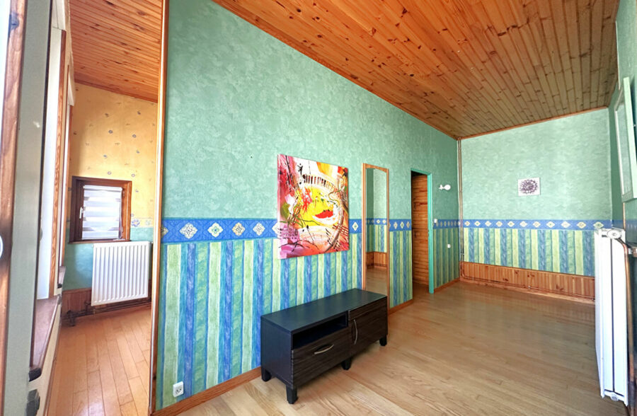 Maison individuelle 140m²