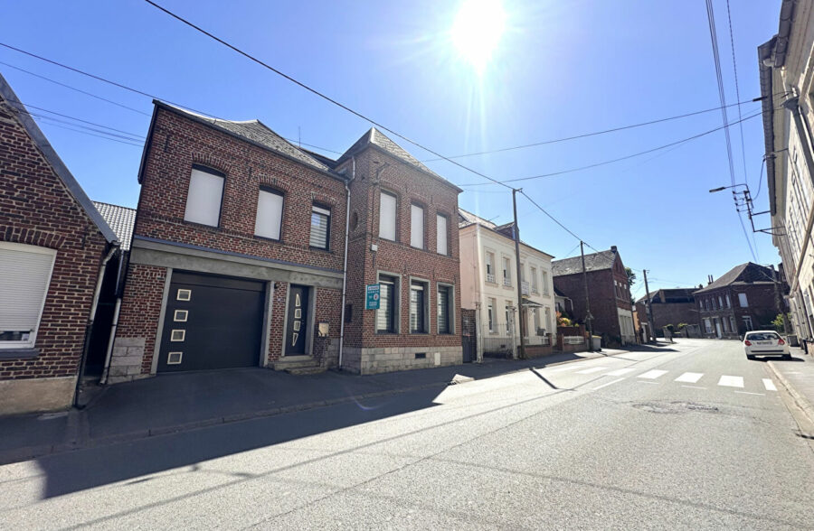 Maison individuelle 140m²