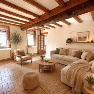 Maison individuelle 140m²