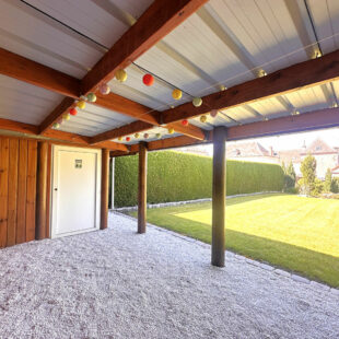 Maison individuelle 140m²