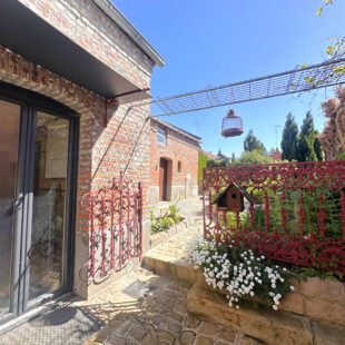 Maison individuelle 140m²