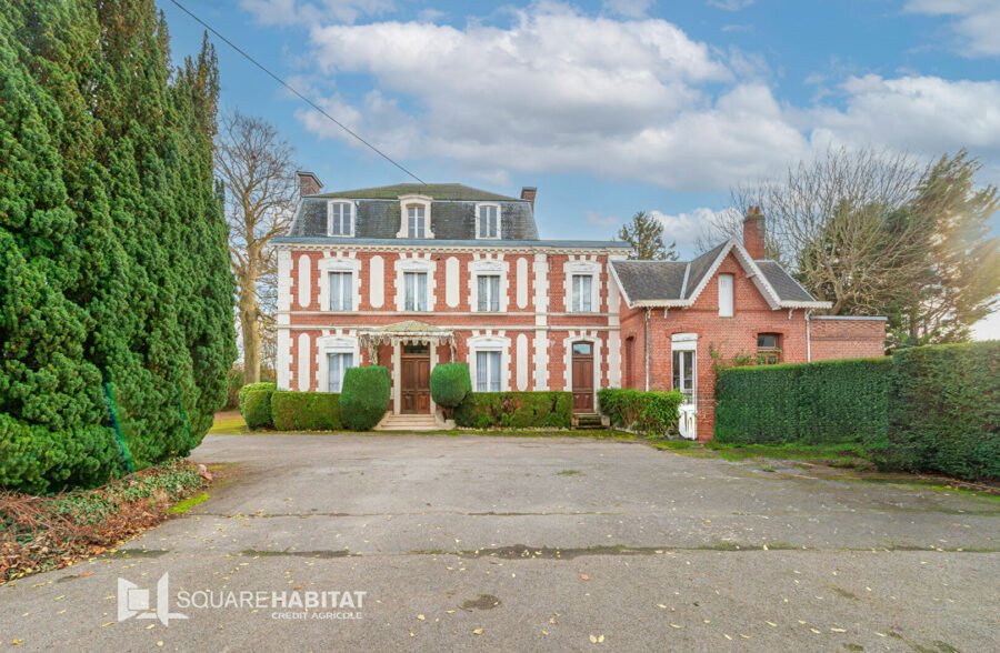 Maison de caractère Cambrai