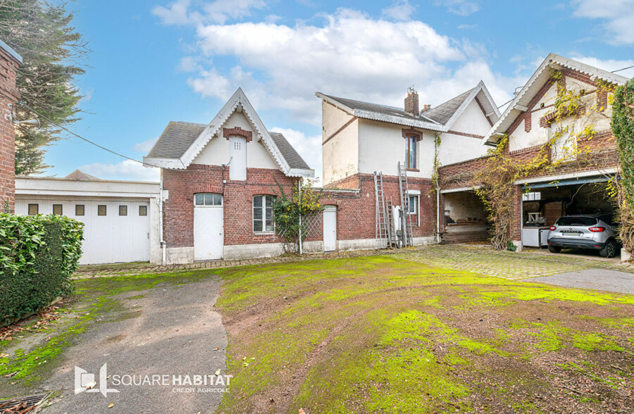 Maison de caractère Cambrai