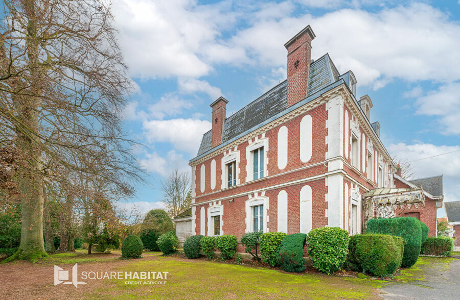 Maison de caractère Cambrai