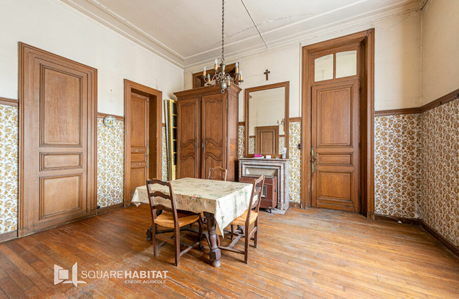 Maison de caractère Cambrai