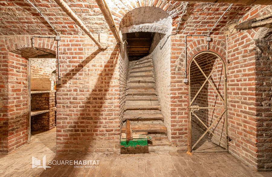 Maison de caractère Cambrai