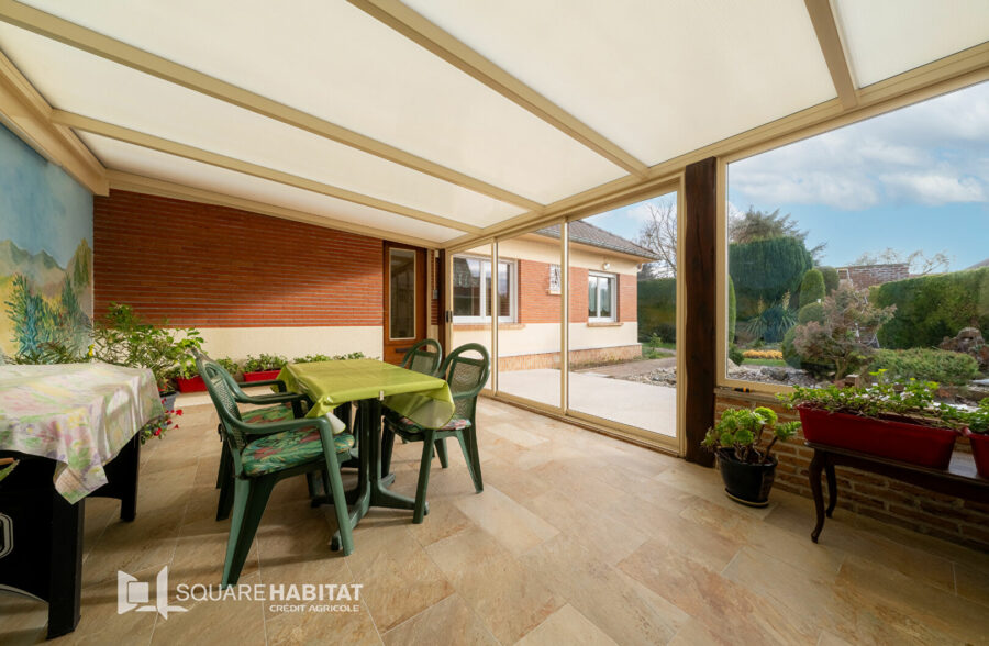 Maison semi plain-pied individuel Cuincy 5 pièce(s) 95 m2