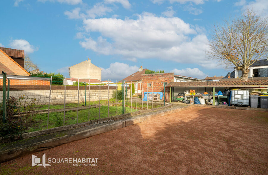 Maison semi plain-pied individuel Cuincy 5 pièce(s) 95 m2