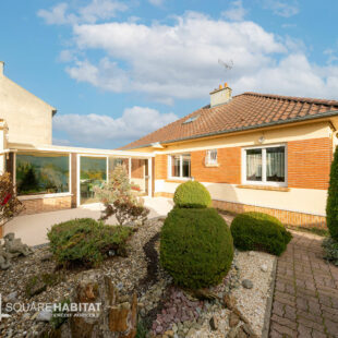 Maison semi plain-pied individuel Cuincy 5 pièce(s) 95 m2