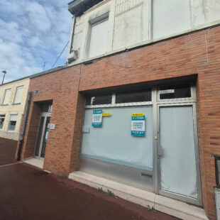 Bureaux à louer – Sallaumines