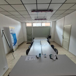 Bureaux à louer – Sallaumines