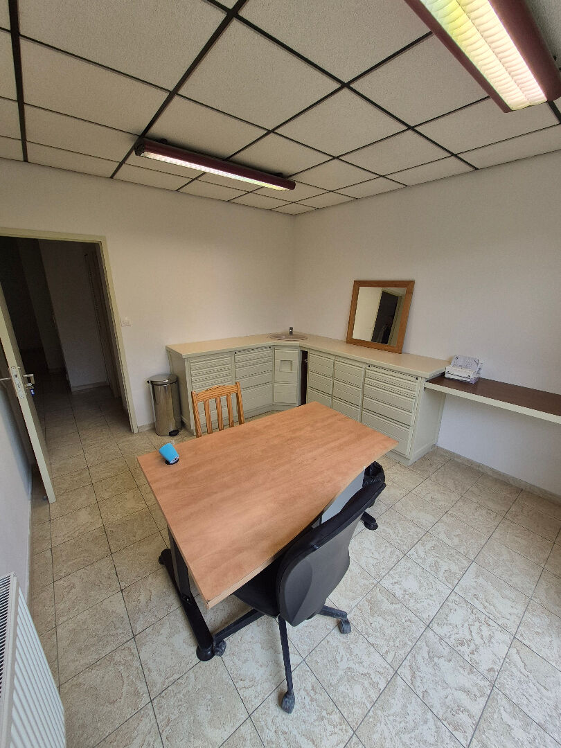 Bureaux à louer – Sallaumines