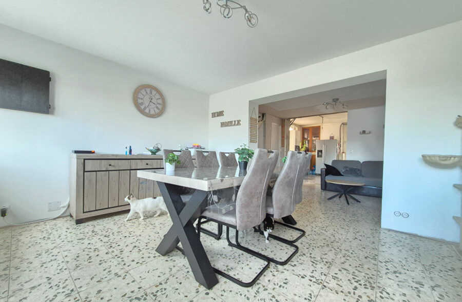 Maison 3 Chambres + comble + Garage <small>&nbsp;Sous compromis&nbsp;</small>