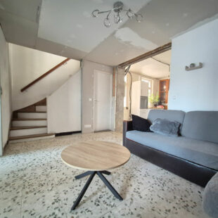 Maison 3 Chambres + comble + Garage <small>&nbsp;Sous compromis&nbsp;</small>