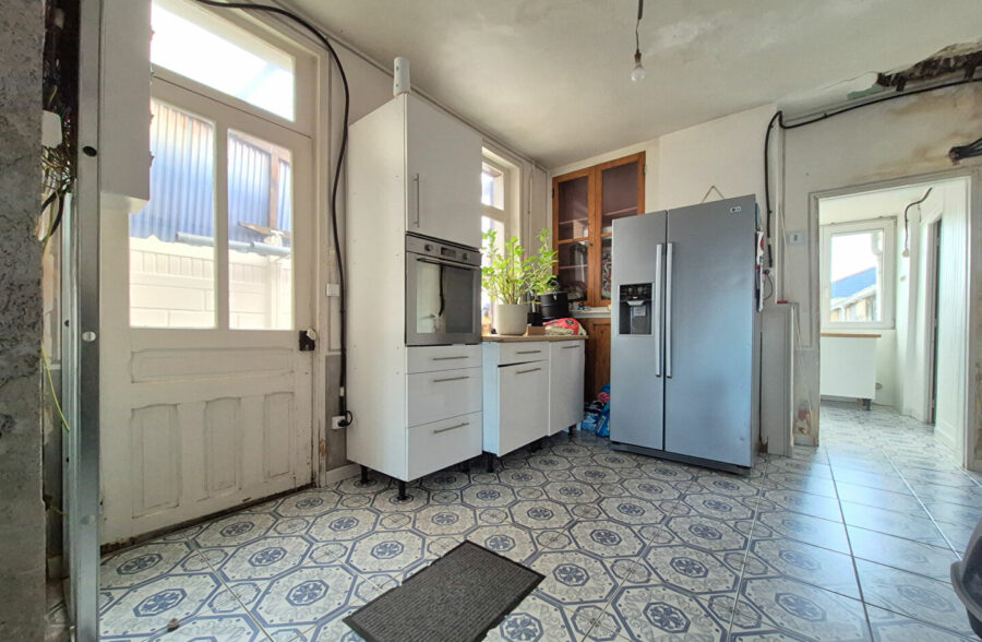 Maison 3 Chambres + comble + Garage <small>&nbsp;Sous compromis&nbsp;</small>