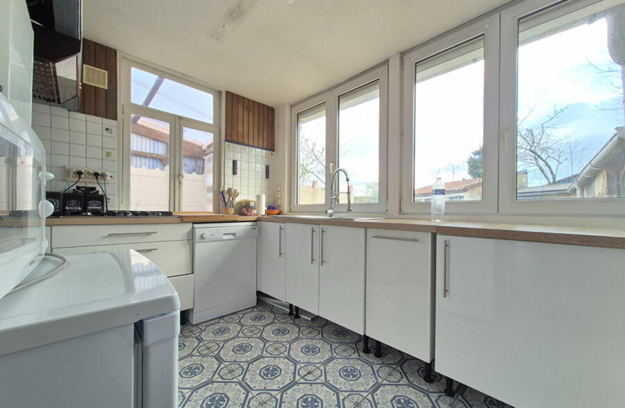 Maison 3 Chambres + comble + Garage <small>&nbsp;Sous compromis&nbsp;</small>