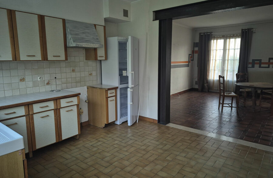 Maison Lozinghem 5 pièce(s) 83 m2 + 60m² aménageables