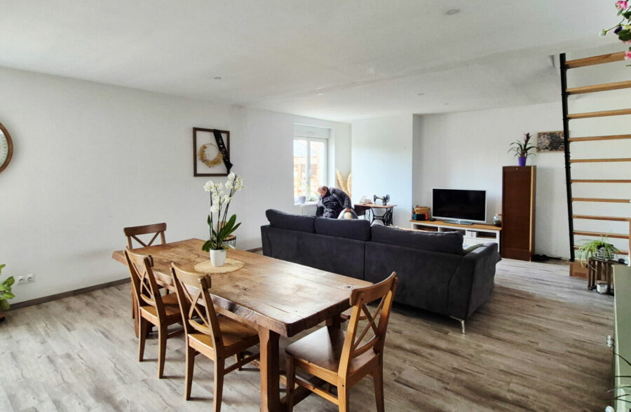 Maison familiale divisible Vieux Berquin