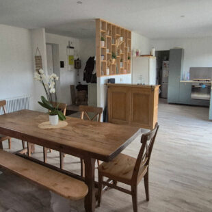 Maison familiale divisible Vieux Berquin