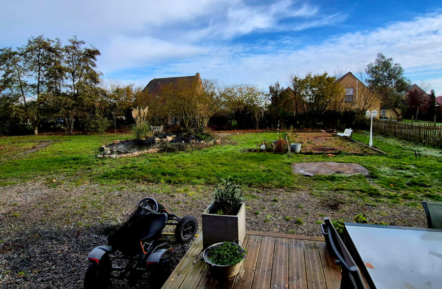 Maison familiale divisible Vieux Berquin