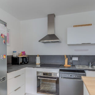 Appartement T2 proximité gare +place de parking