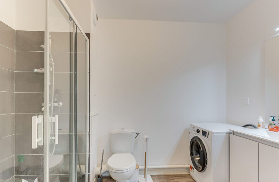 Appartement T2 proximité gare +place de parking