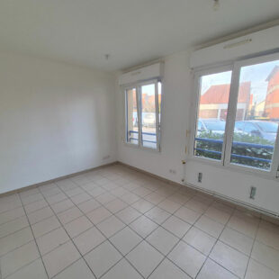 Studio BERCK avec place de parking
