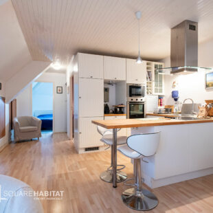 Appartement 2 pièces cabine secteur forêt