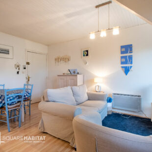 Appartement 2 pièces cabine secteur forêt