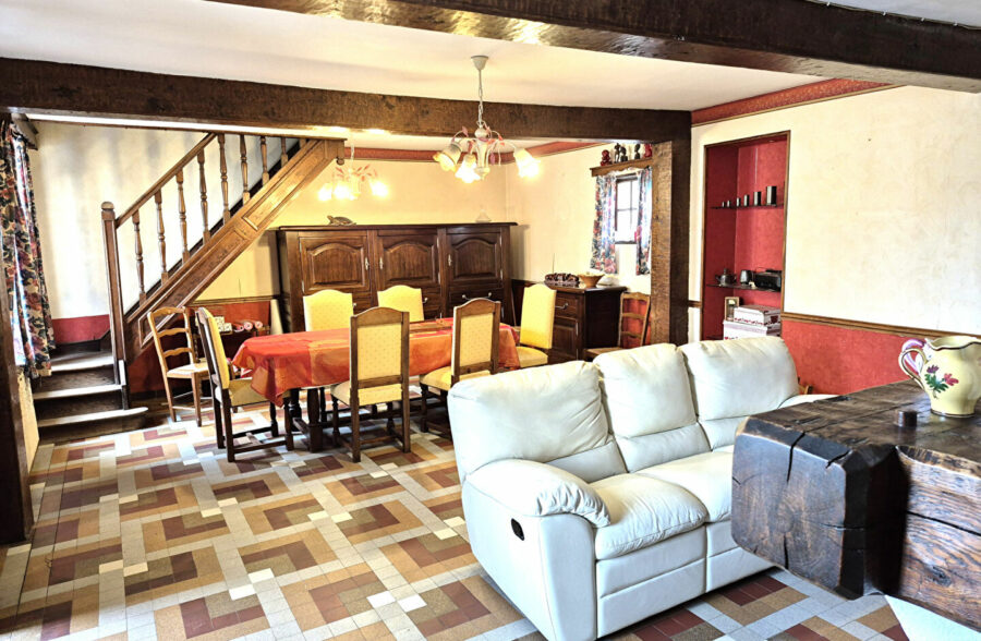 Maison  5 pièce(s) 106 m2