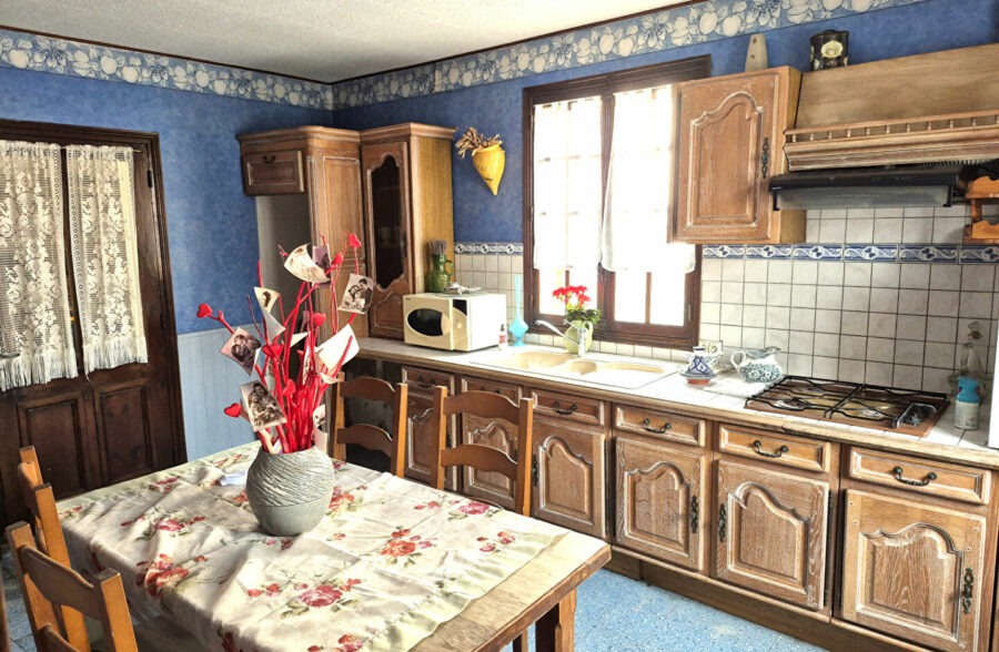 Maison  5 pièce(s) 106 m2